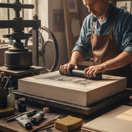 連載:印刷技術の発展がアートに与えたインパクト #2