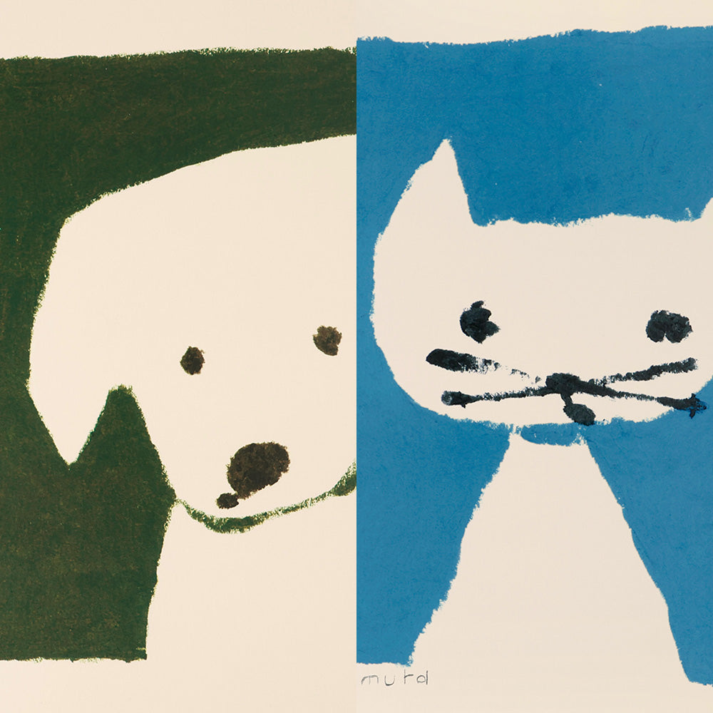 犬の絵 vs 猫の絵 〜購入者の傾向と違いを探る〜 | アート・インテリア