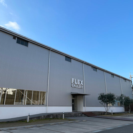 フレックスギャラリー広島店さまでイベント開催中です。