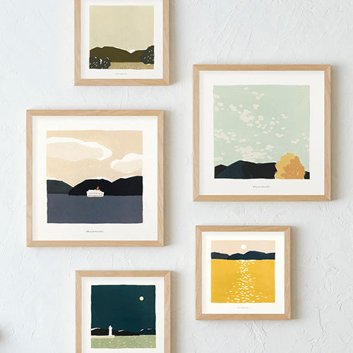 アートポスター コレクション | 風景 landscape – a good view