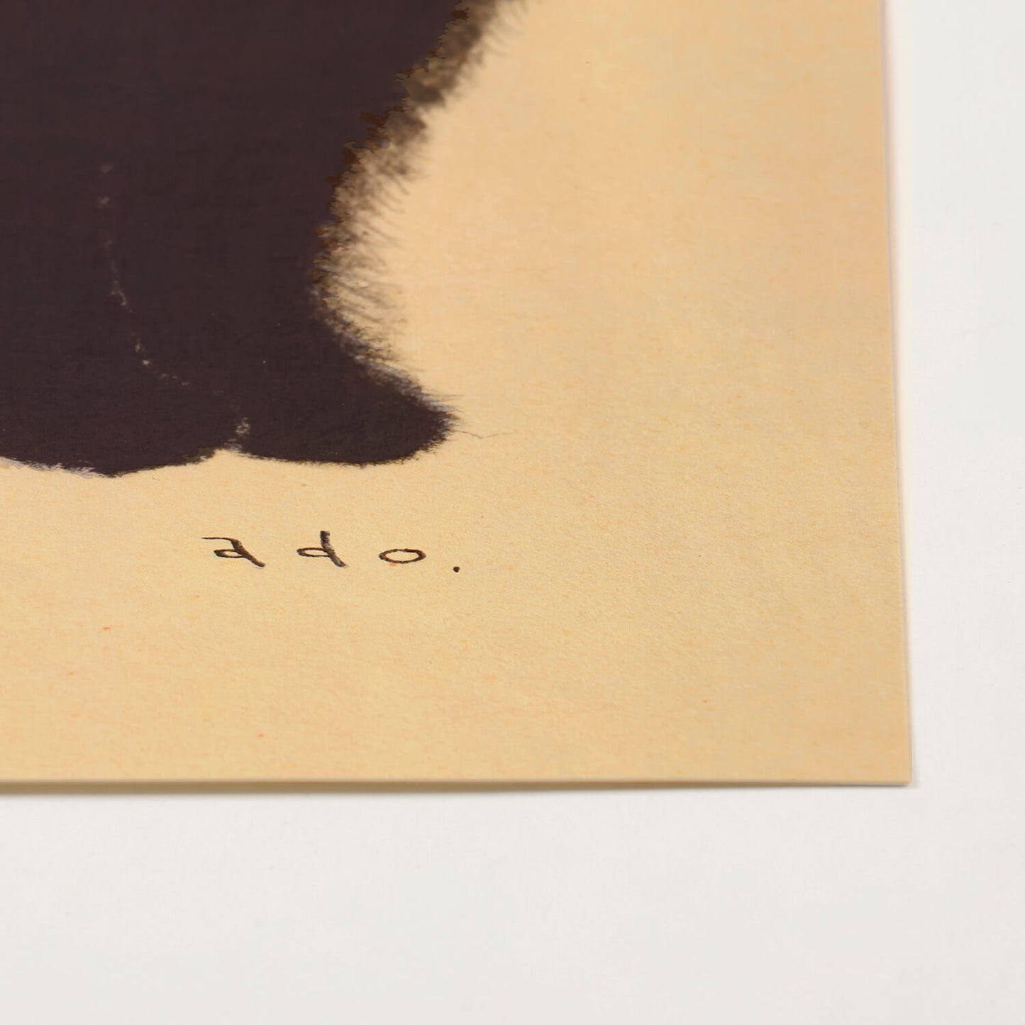 いえにいるクロネコ