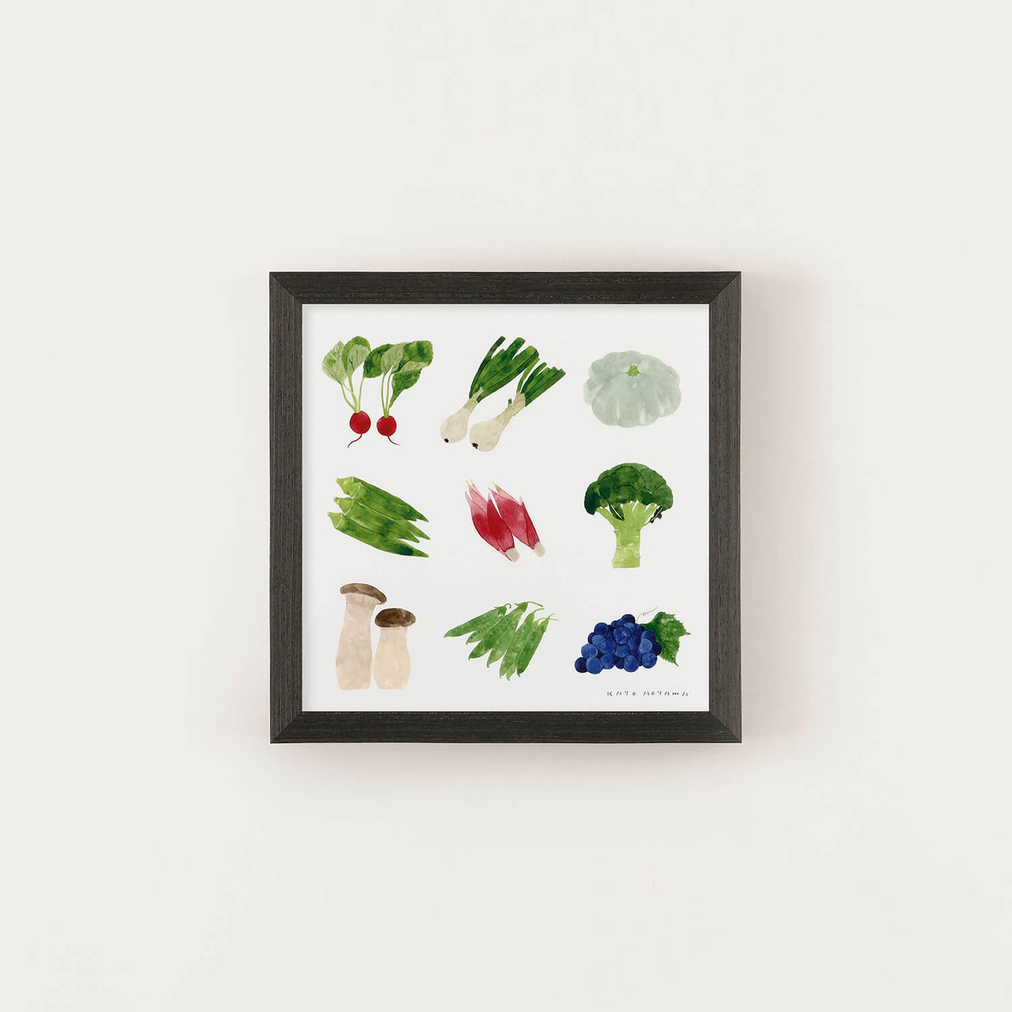 VEGETABLES(ベジタブルズ) フレームセット