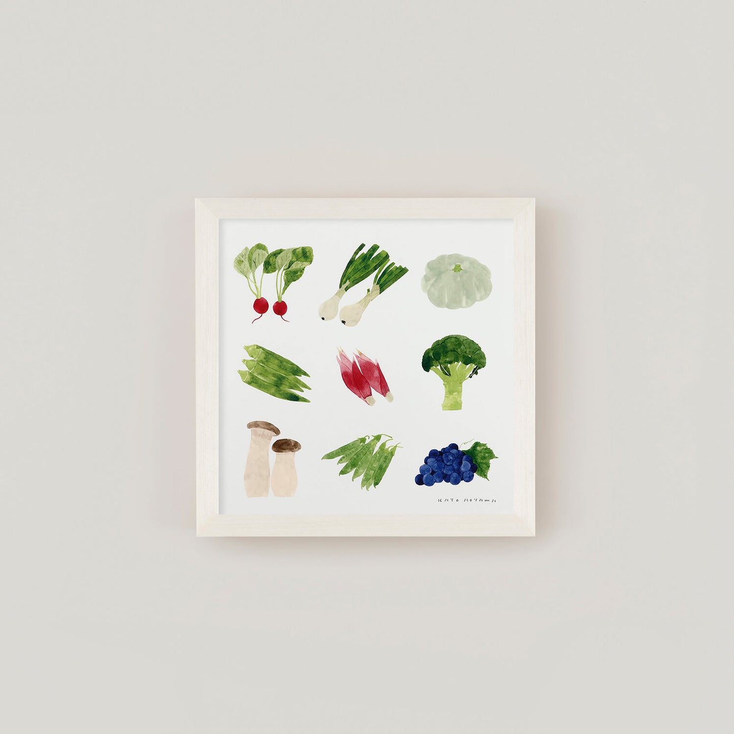 VEGETABLES(ベジタブルズ) フレームセット