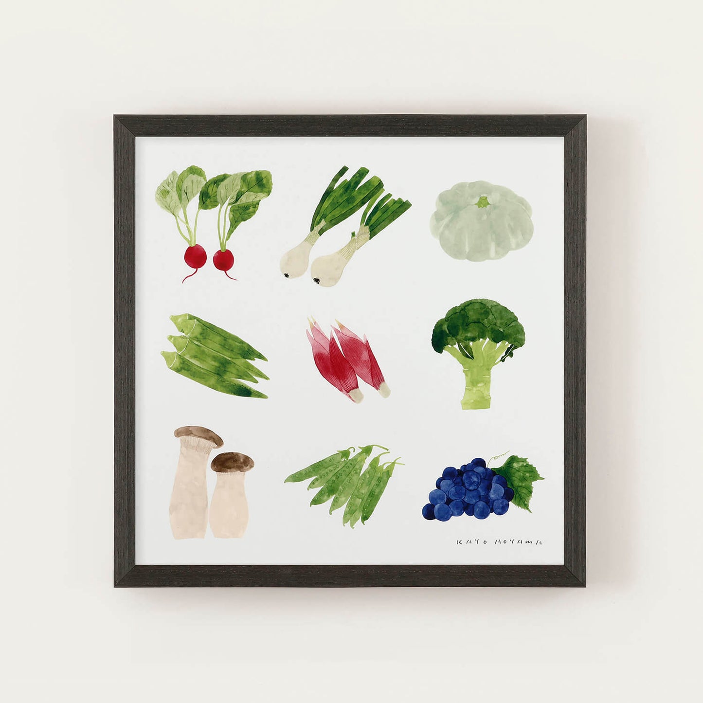 VEGETABLES(ベジタブルズ) フレームセット