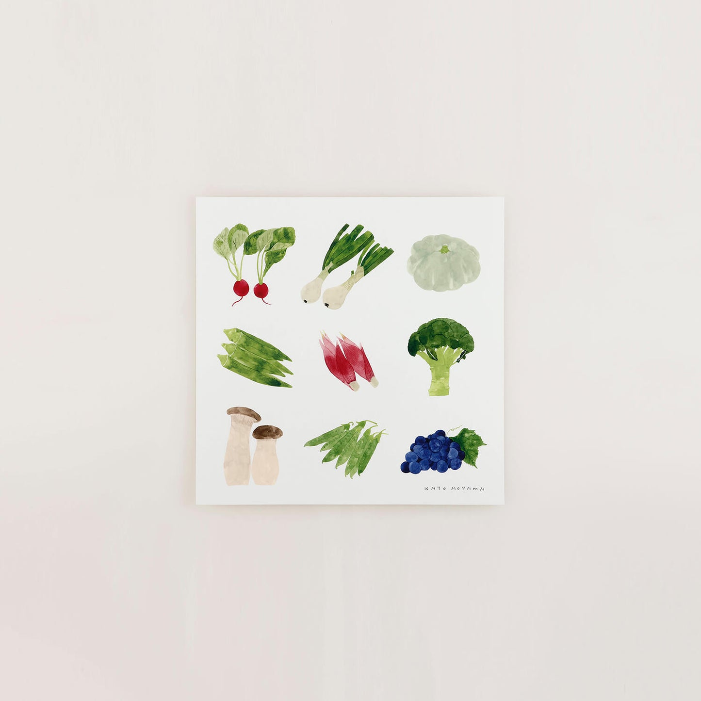 VEGETABLES(ベジタブルズ)