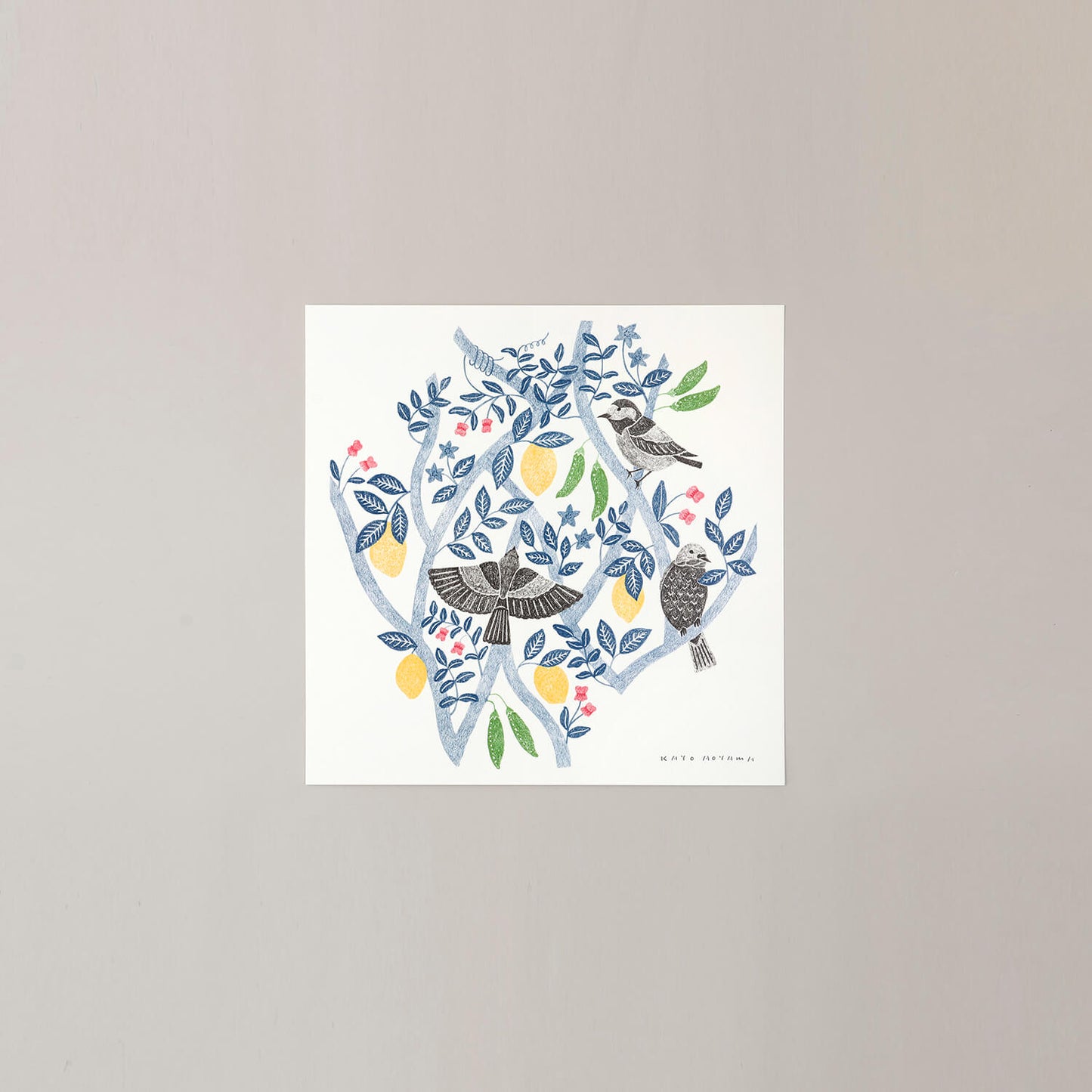 LEMON AND FIELD PEAS(レモンアンドフィールドピーズ)ivory