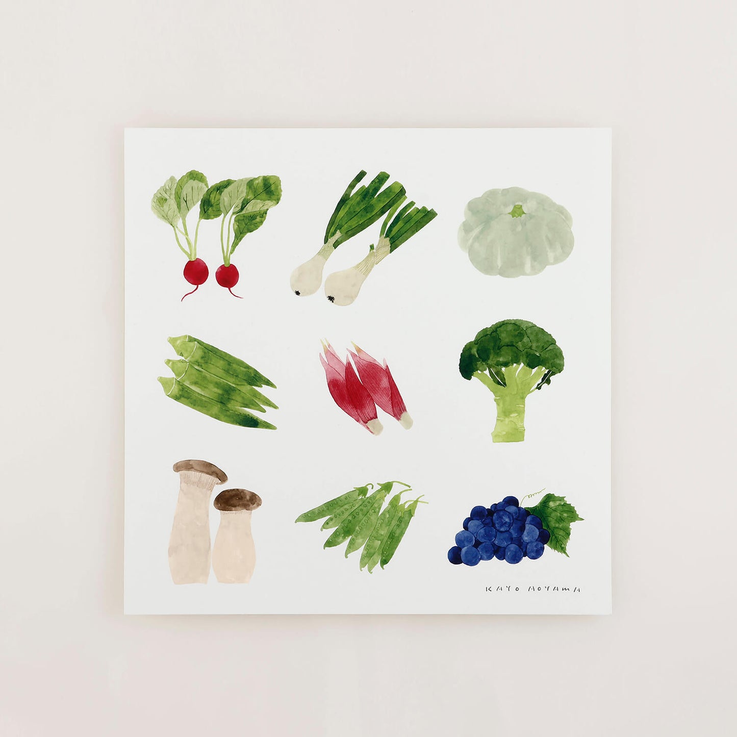 VEGETABLES(ベジタブルズ)