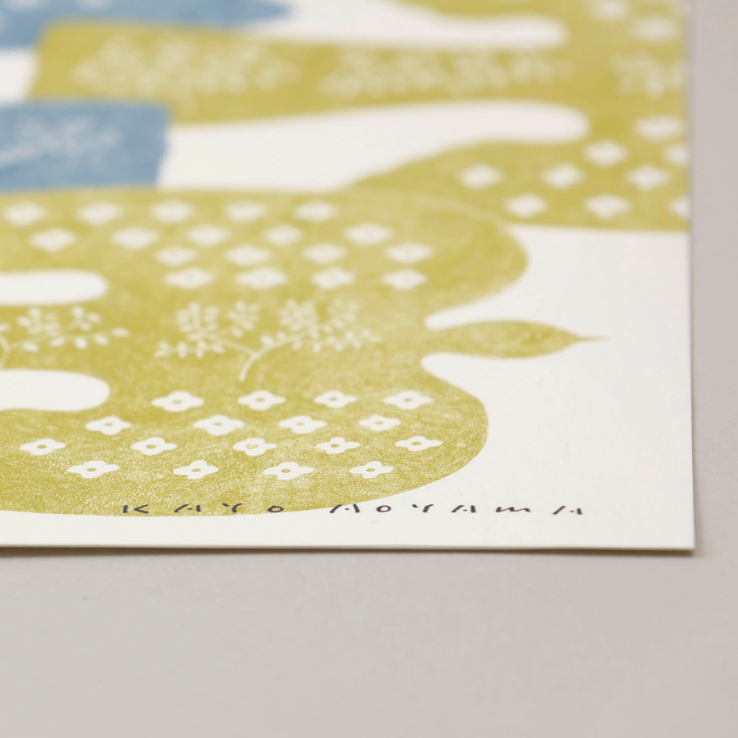 FOLK BIRDS(フォルクバーズ)light blue フレームセット