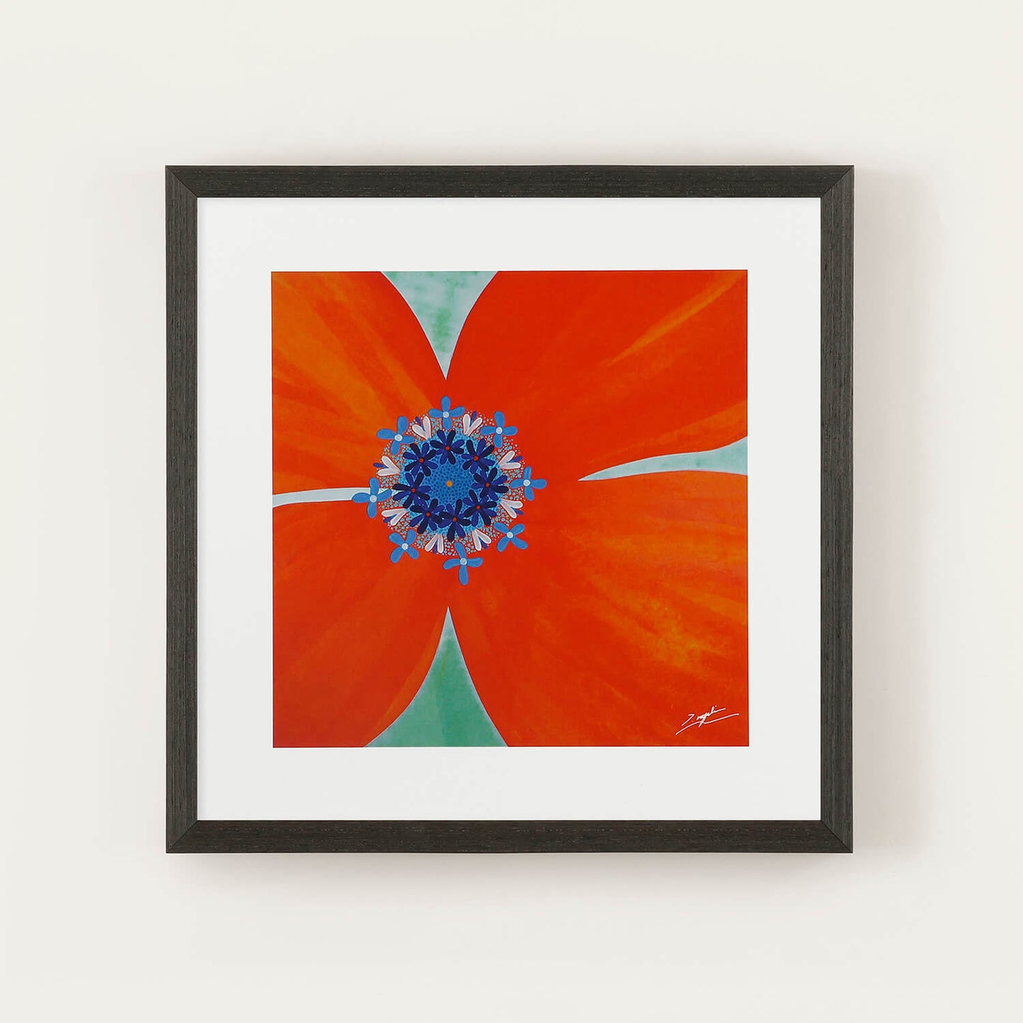FAIRY FLOWER(フェアリーフラワー)orange フレームセット