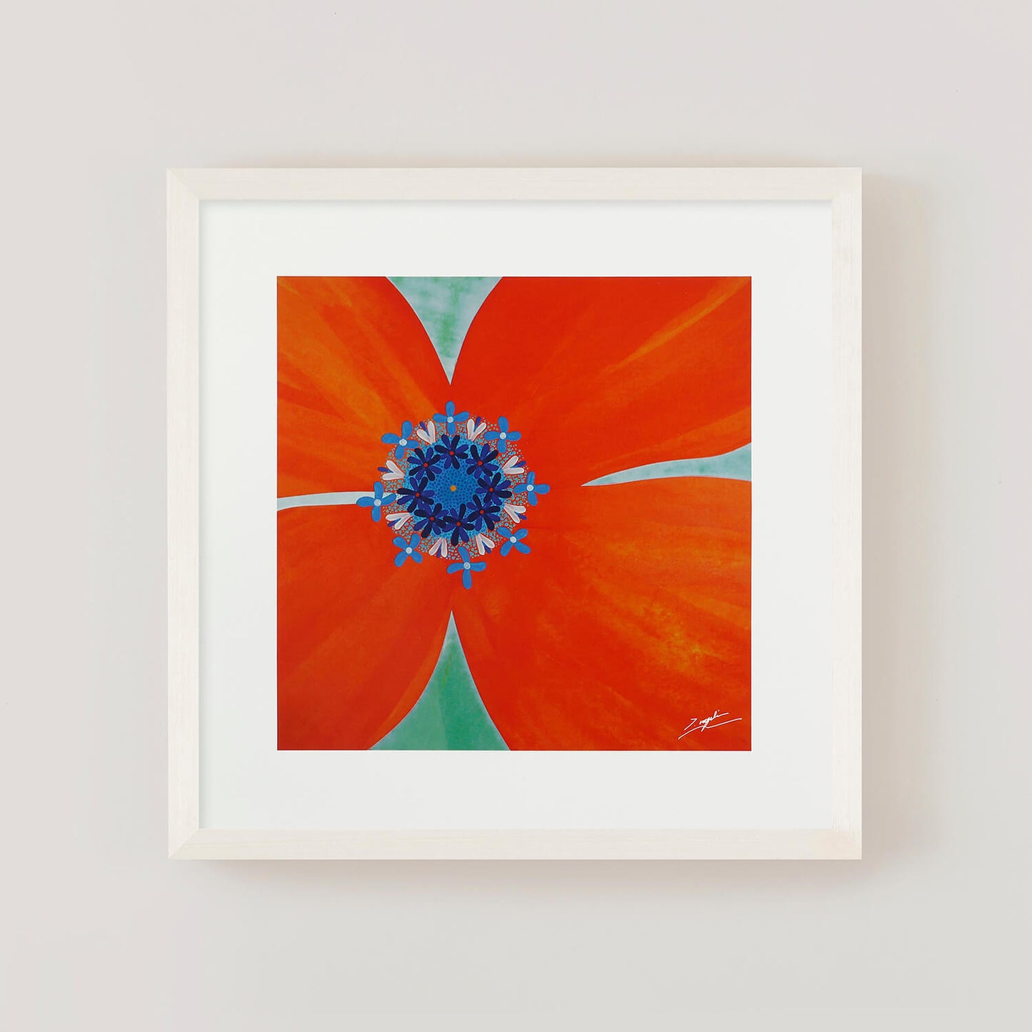 FAIRY FLOWER(フェアリーフラワー)orange フレームセット