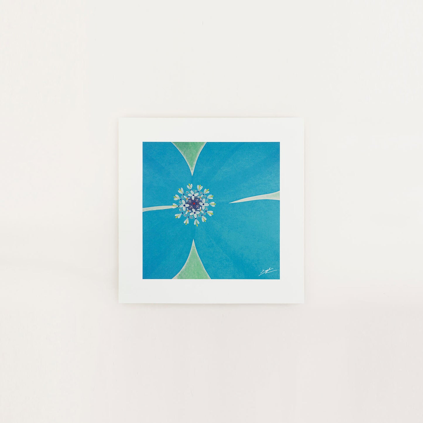 FAIRY FLOWER(フェアリーフラワー)blue