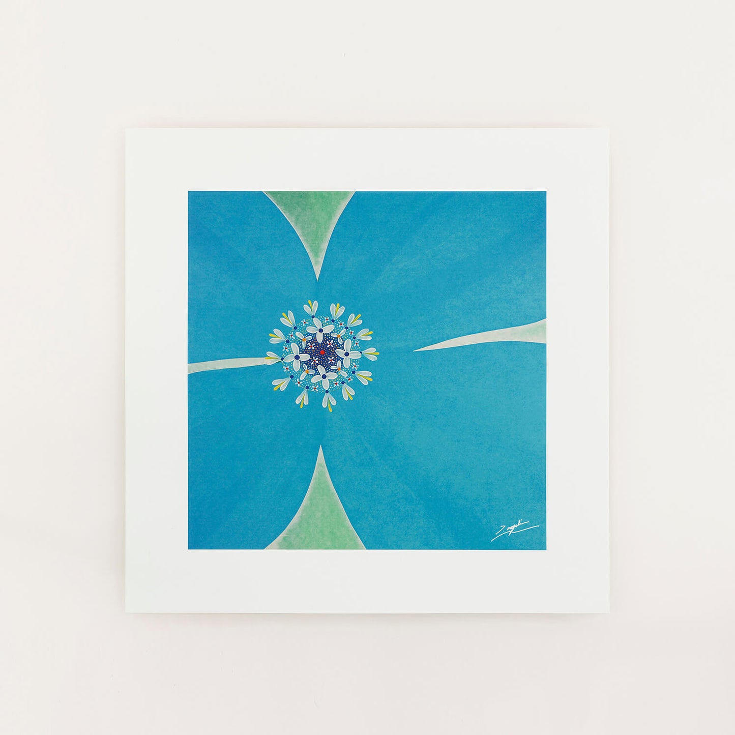 FAIRY FLOWER(フェアリーフラワー)blue