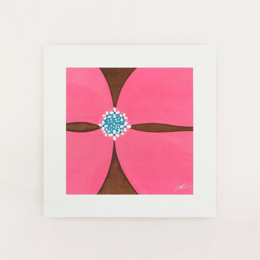 FAIRY FLOWER (Fairy Flower) pink