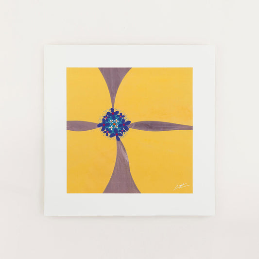 FAIRY FLOWER (yellow)