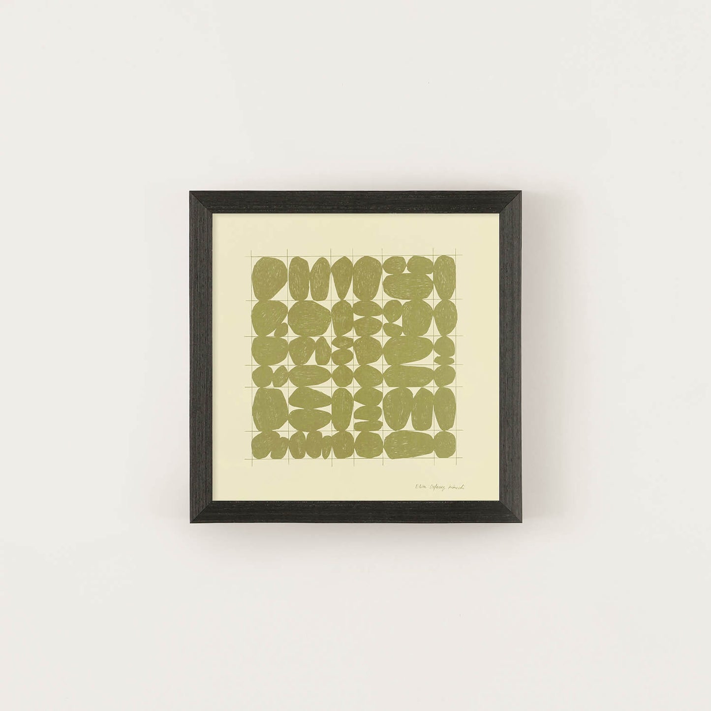 stones grid(ストーンズグリッド)green フレームセット