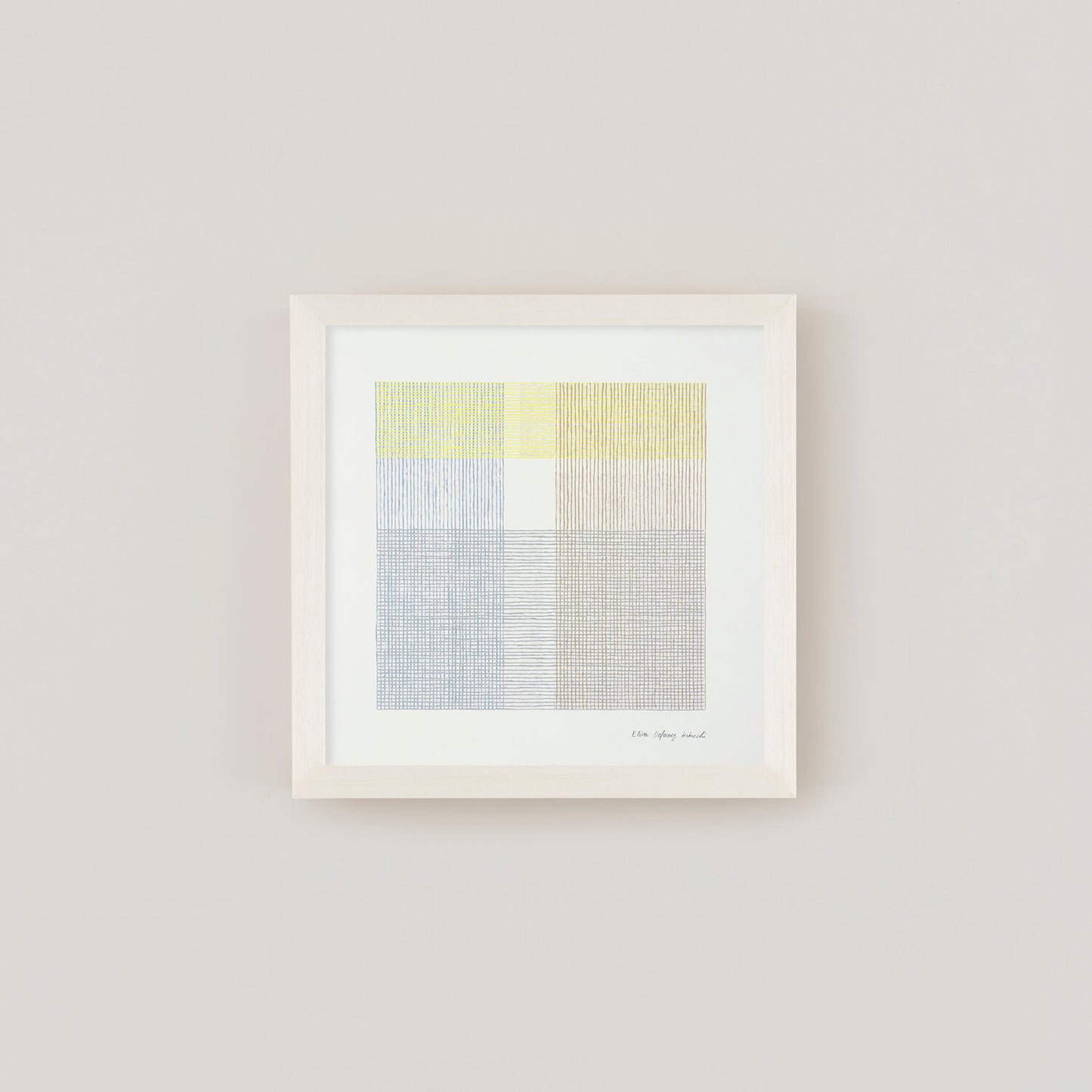KANGAS(カンガス)gray×yellowフレームセット