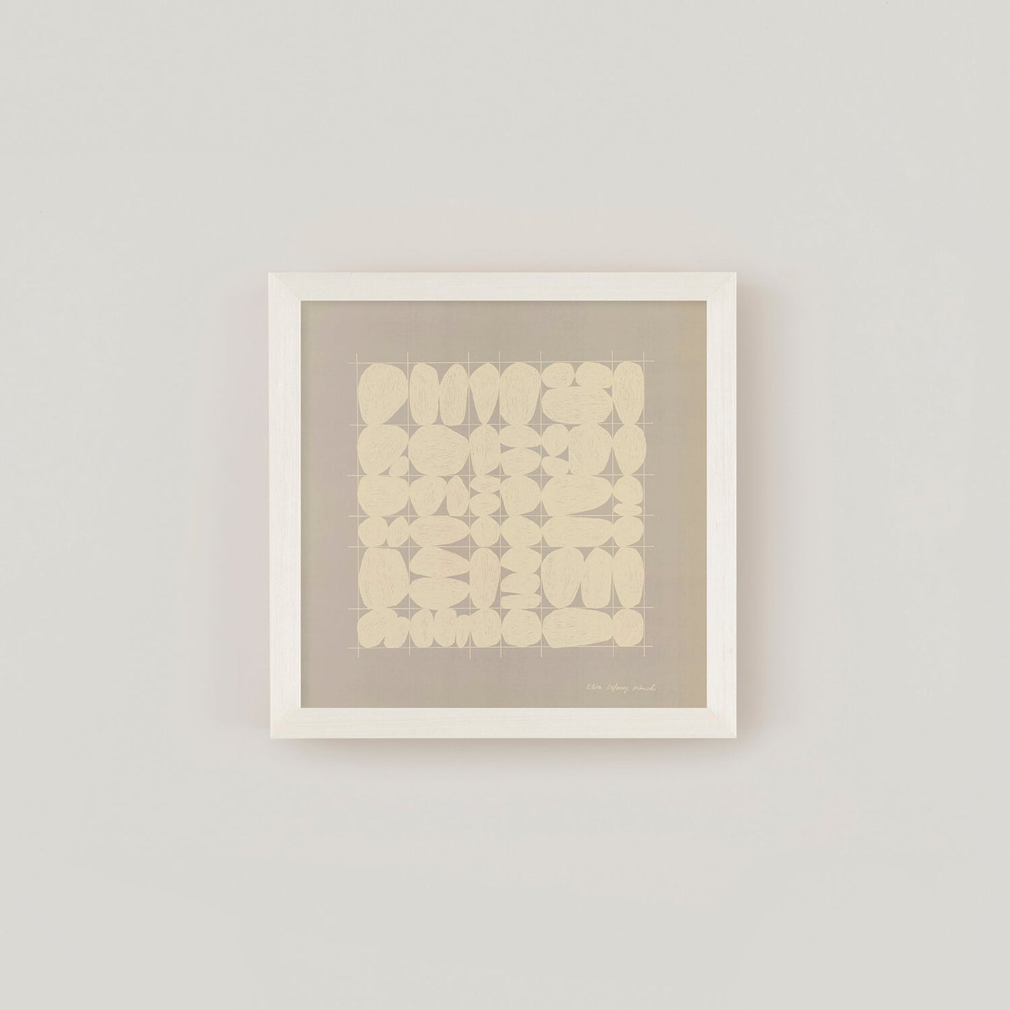 stones grid(ストーンズグリッド)gray フレームセット