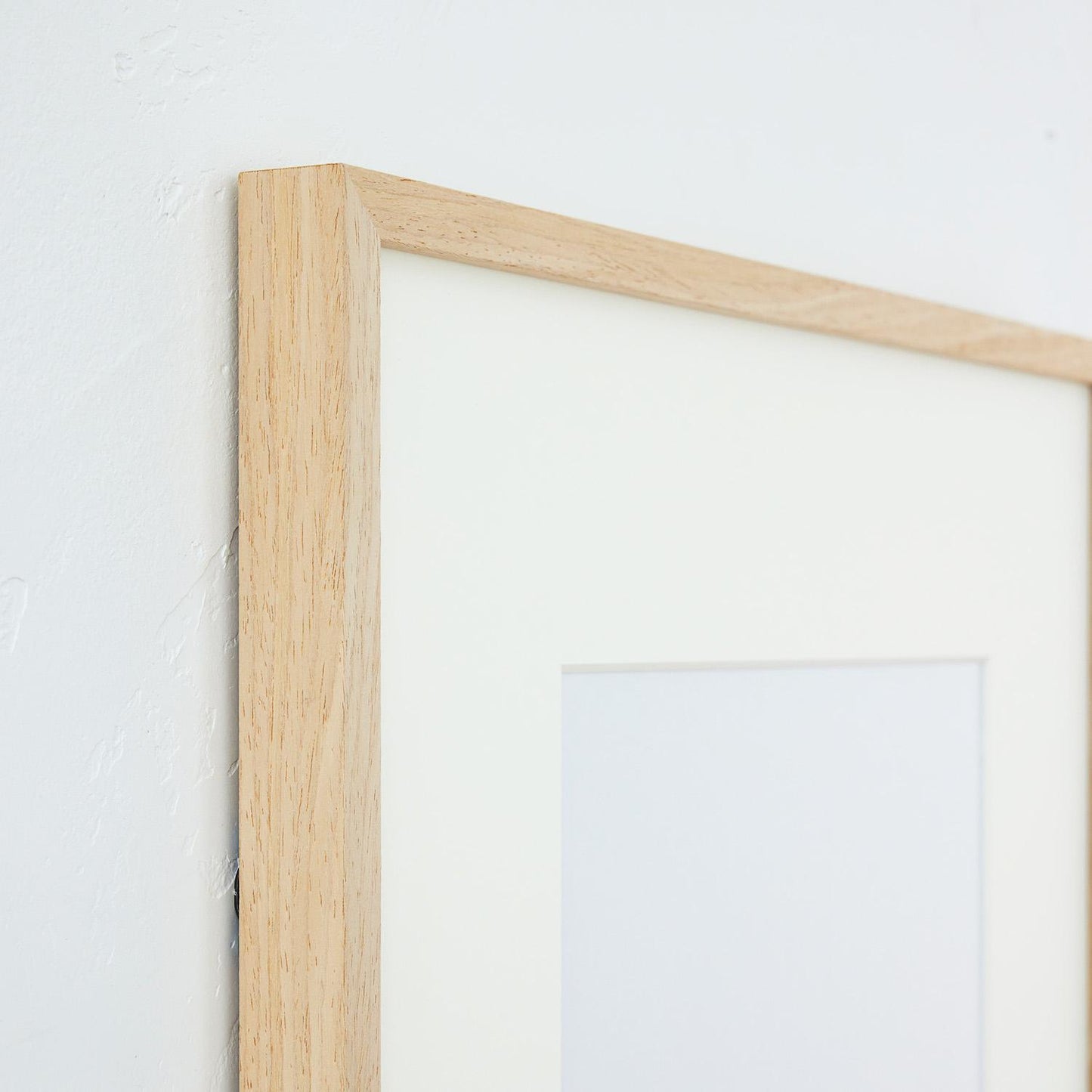 フレンチブルドッグ ivory フレーム50+額装マット付き