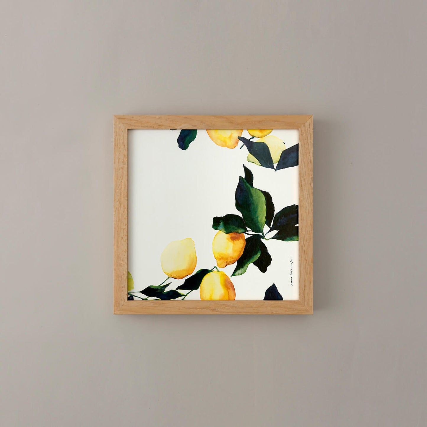 LEMON(レモン)yellow フレームセット