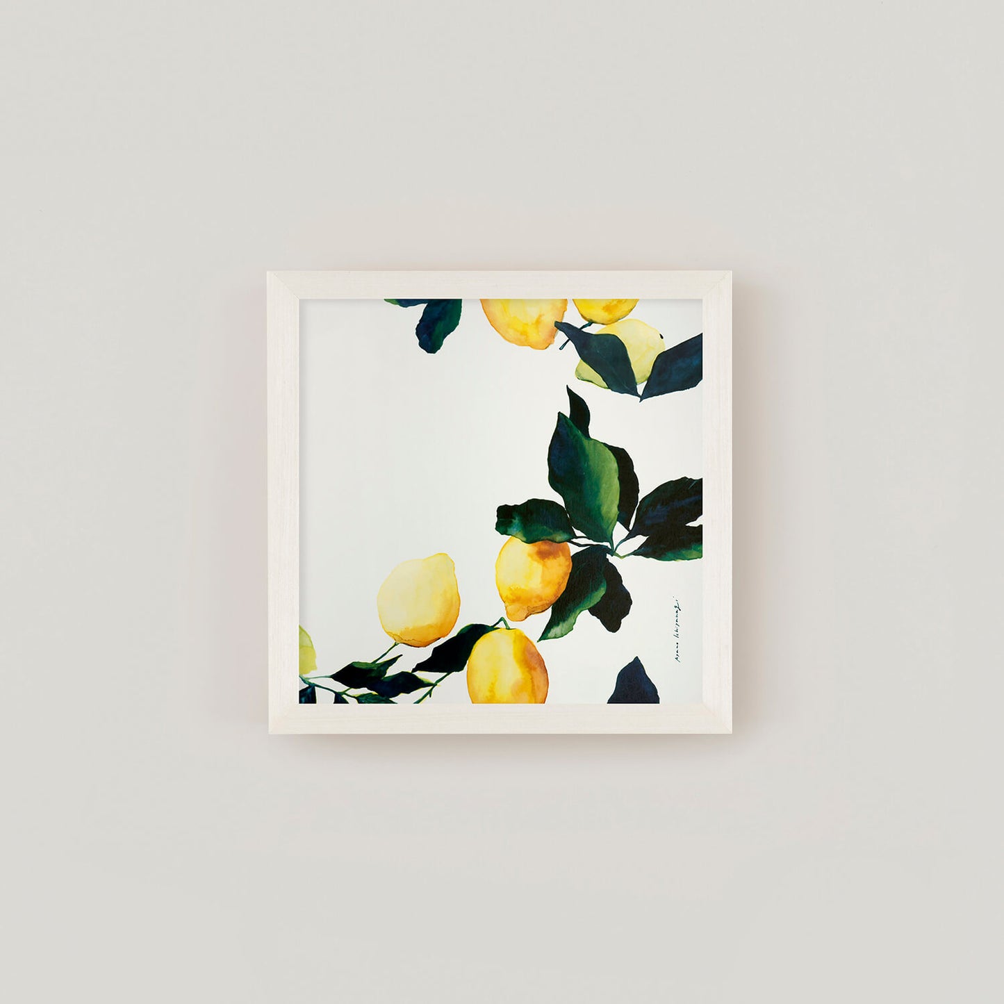 LEMON(レモン)yellow フレームセット