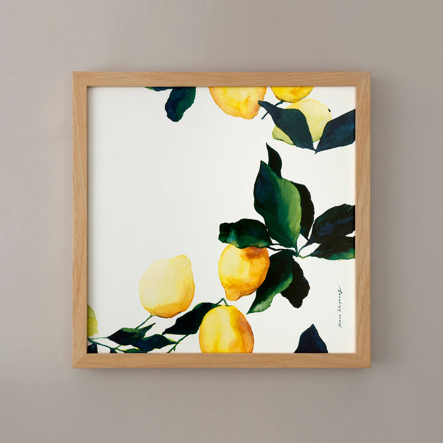 LEMON(レモン)yellow フレームセット