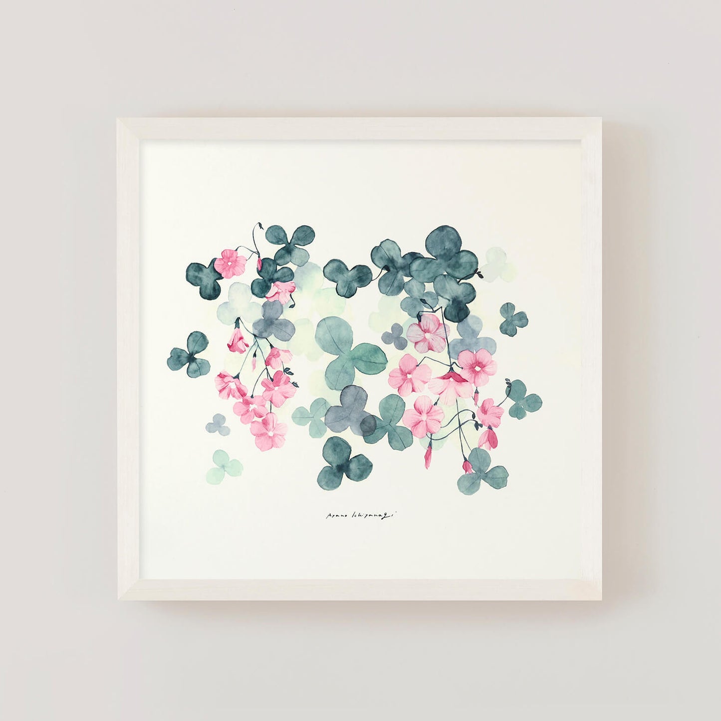 OXALIS(オキザリス)violet フレームセット