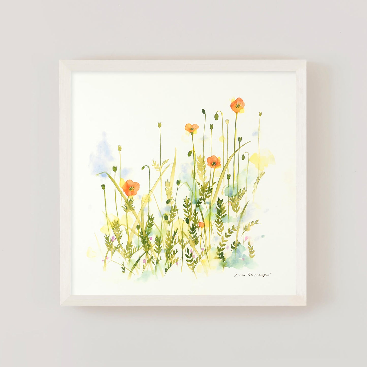 WILDFLOWERS(ワイルドフラワー)vermillion フレームセット