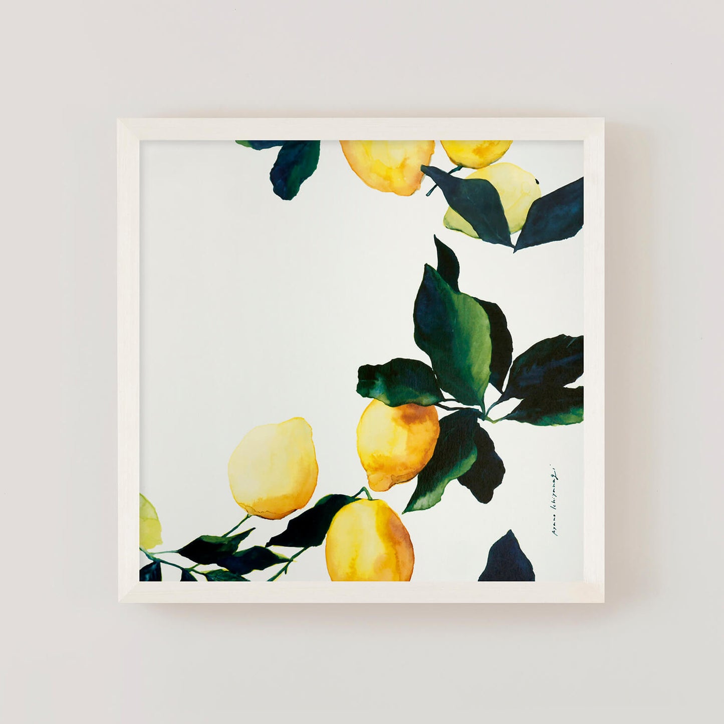 LEMON(レモン)yellow フレームセット