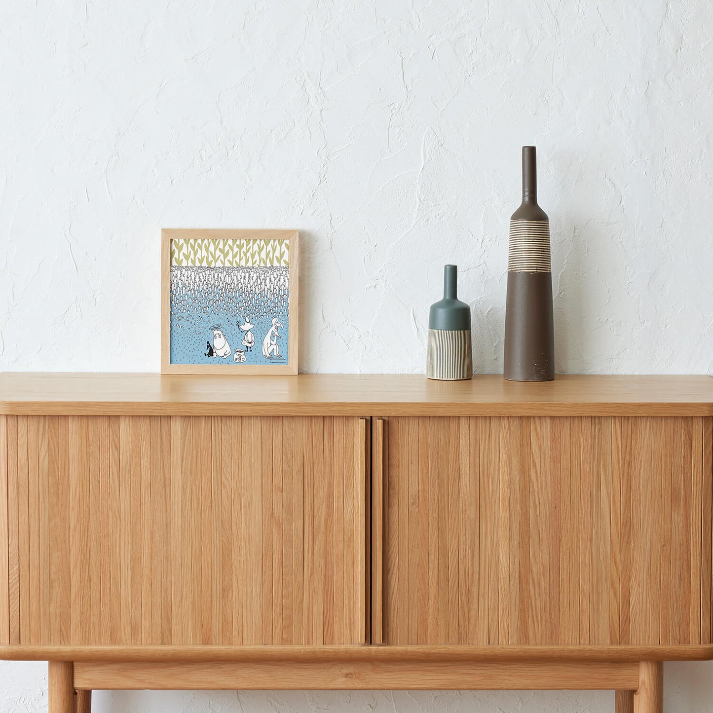 MOOMIN NYORONYORONOTANE (Nyoronyoronotane) sax frame set