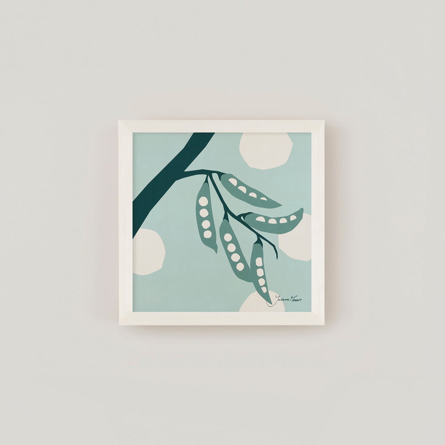 BEANS (Beans) mint frame set