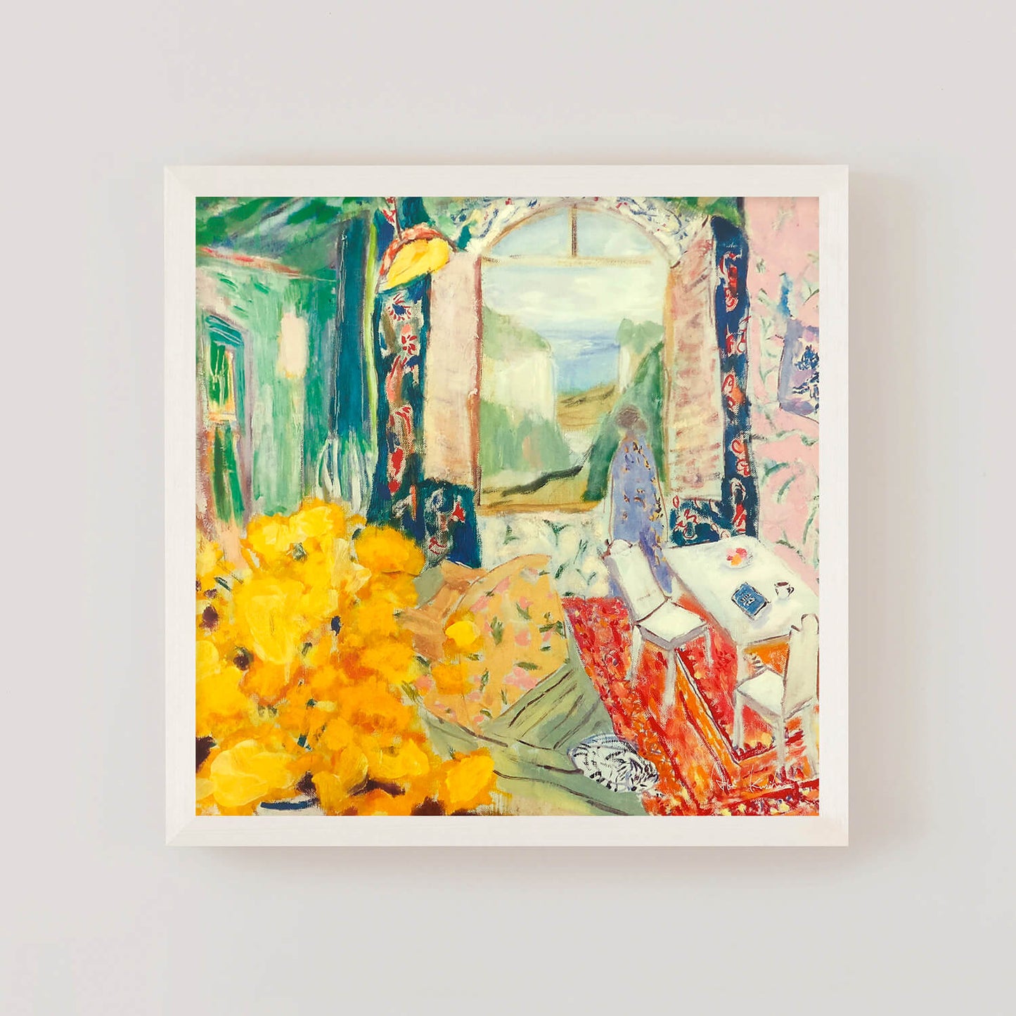 SPRING(スプリング)フレームセット