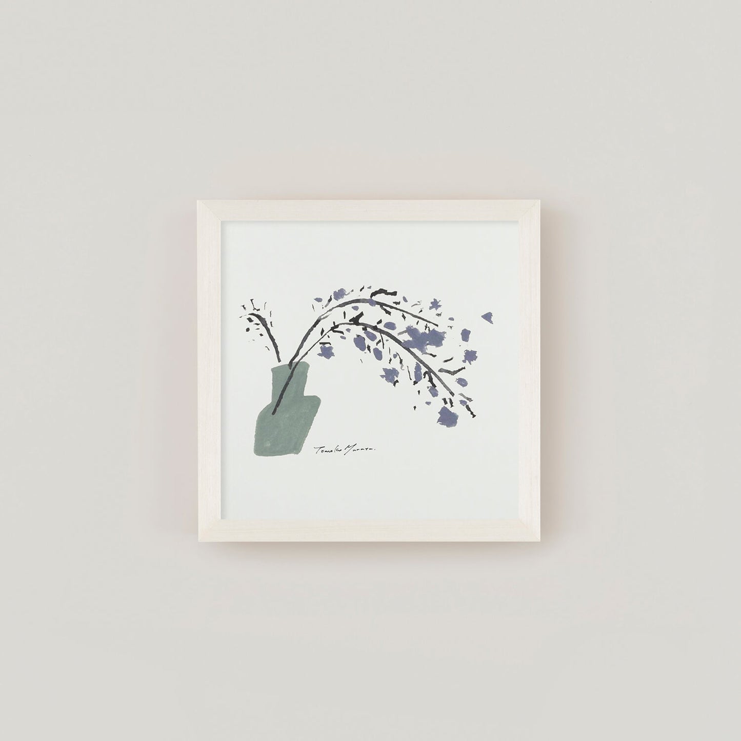 weeping cherry(ウィーピングチェリー)ivory フレームセット
