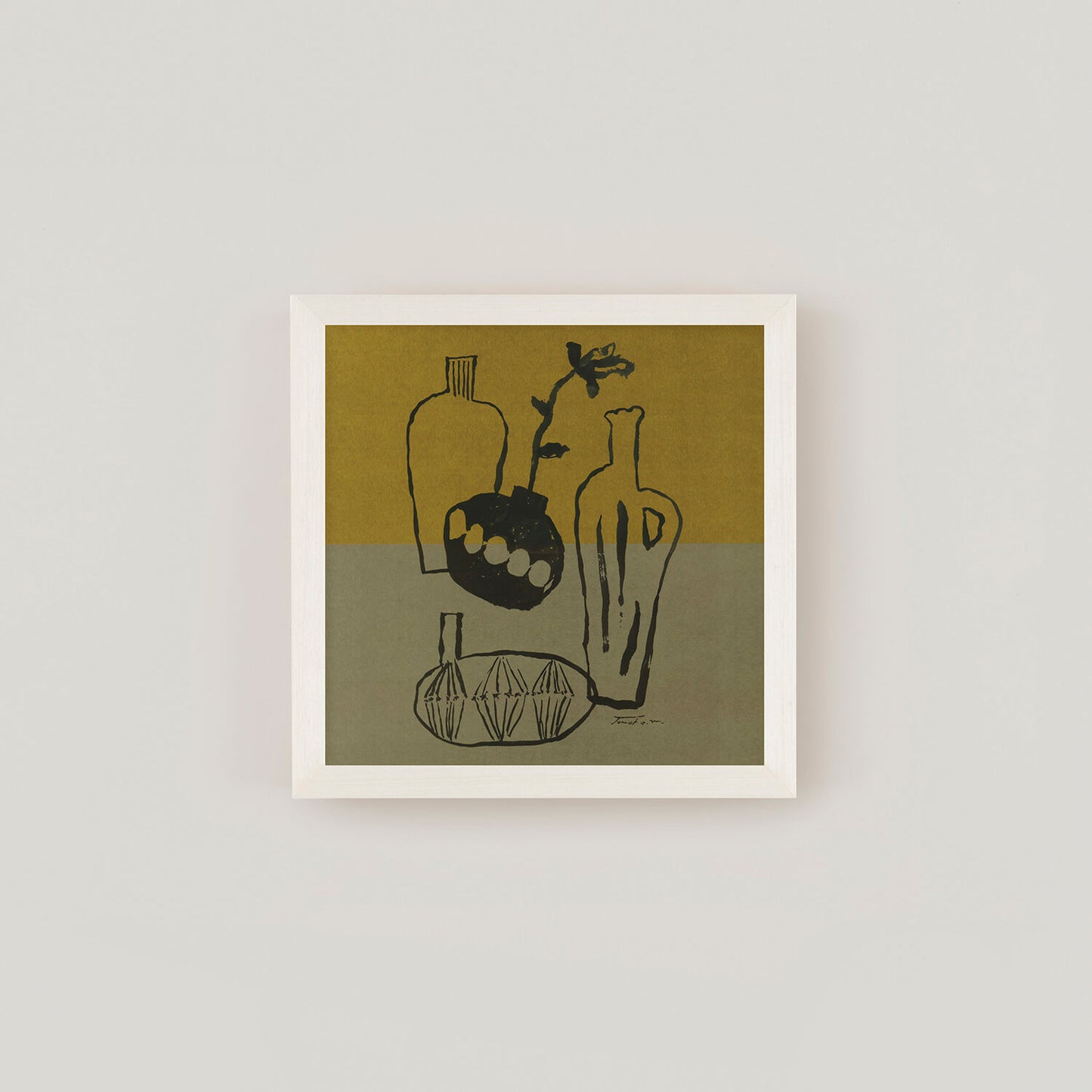 vase vase vase(ベース ベース ベース)oak フレームセット