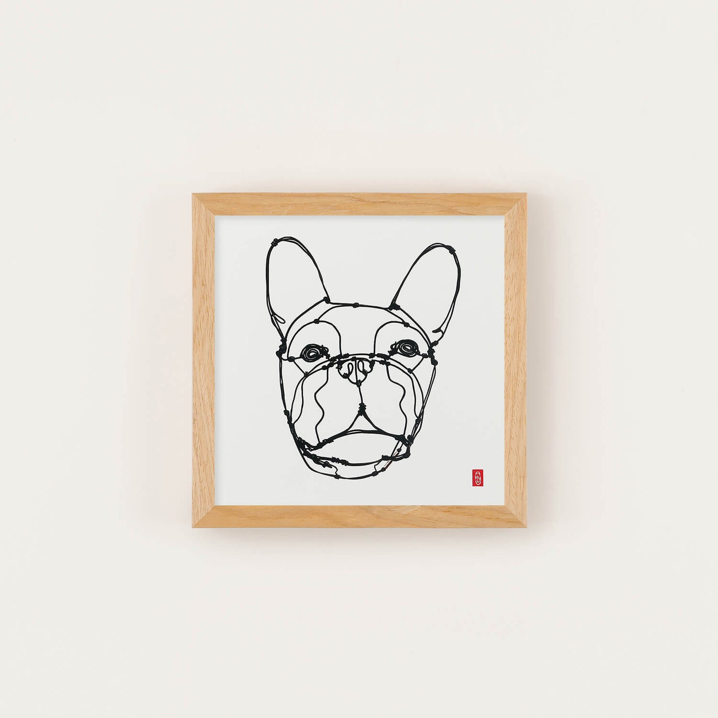 BULLDOG フレームセット
