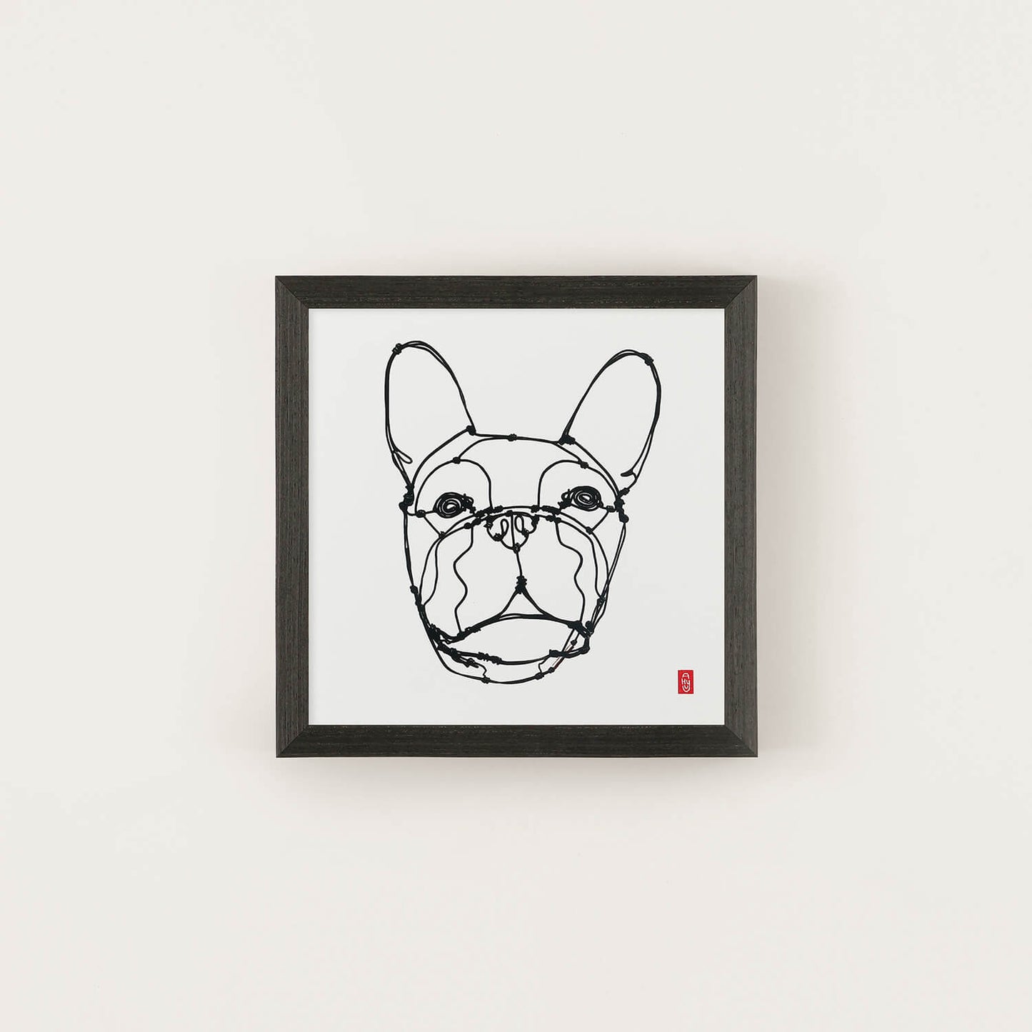 BULLDOG フレームセット
