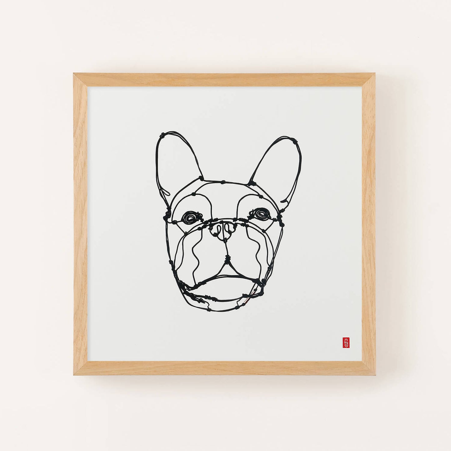 BULLDOG フレームセット