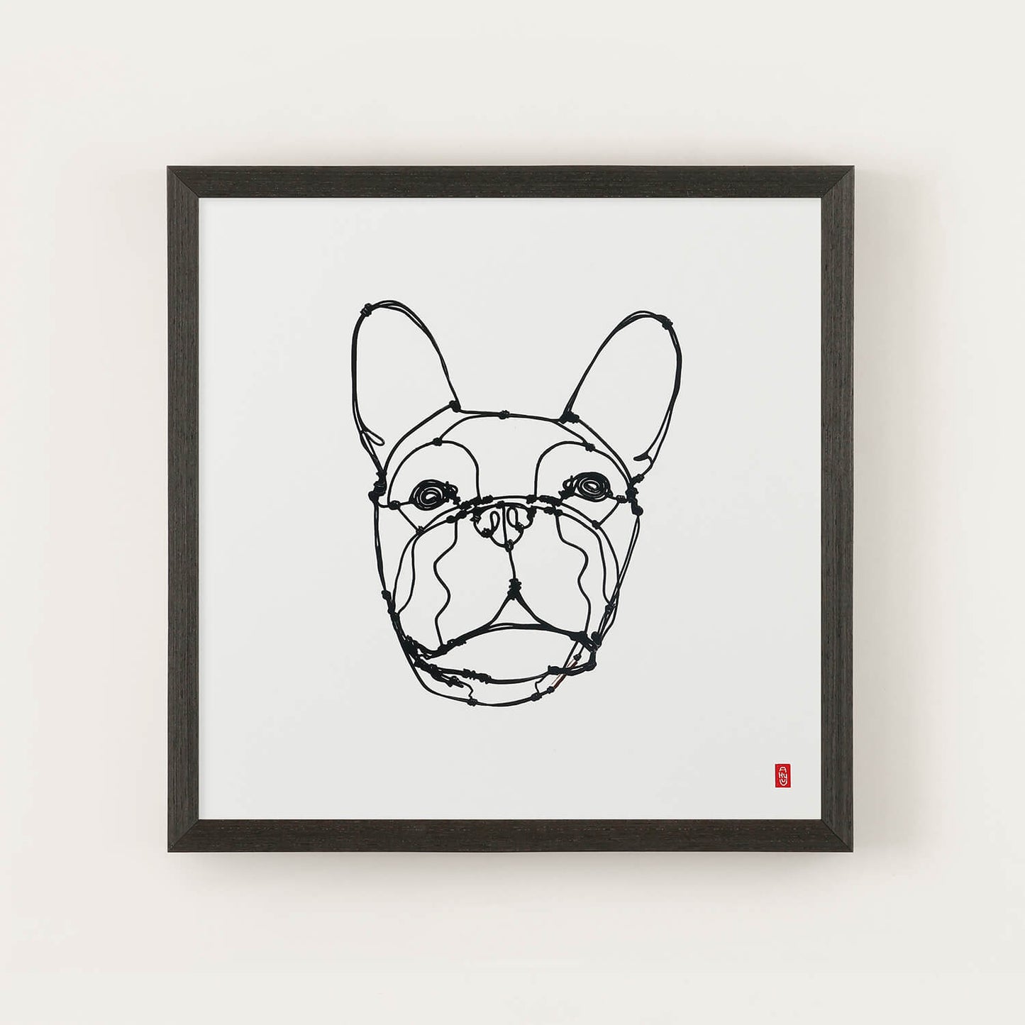 BULLDOG フレームセット