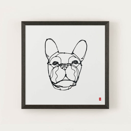 BULLDOG フレームセット