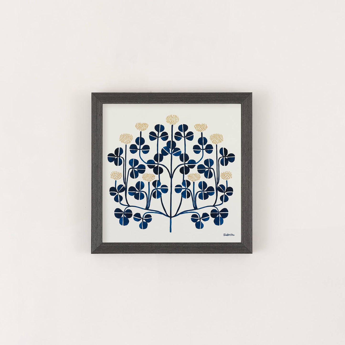 White clovers(シロツメクサ ) フレームセット