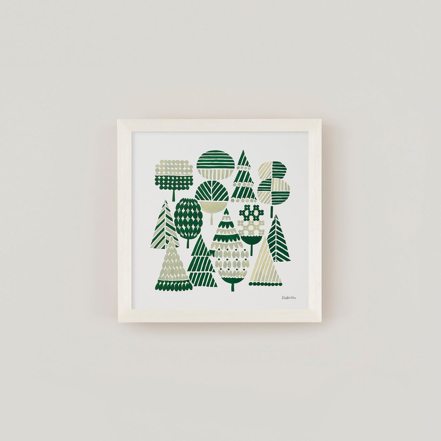 WOODS(ウッズ)green フレームセット