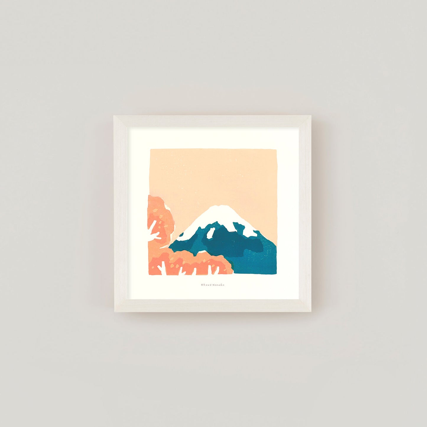 Mount Fuji Frameset