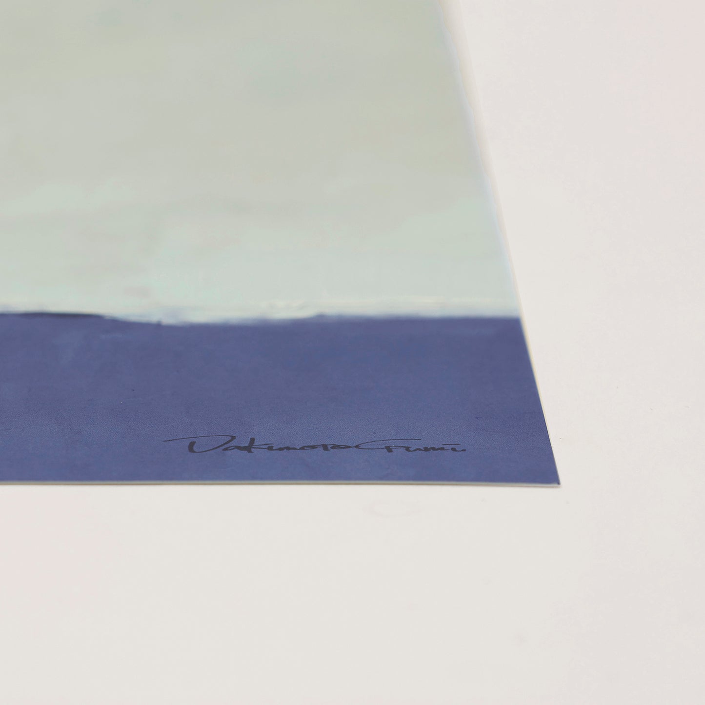 BETWEEN Frame 50 + Framed with Matting