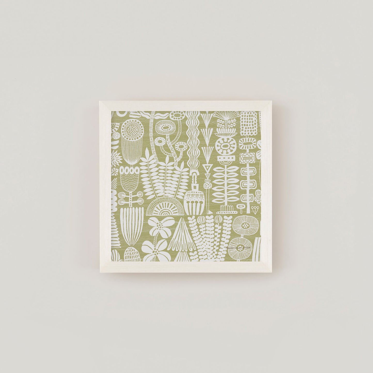 SHOKUBUTSU EN(植物園)beige フレームセット