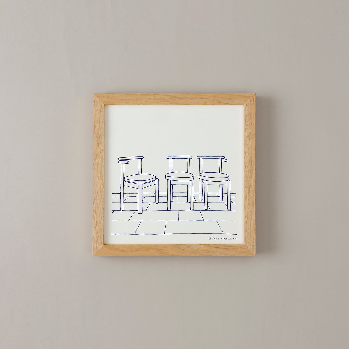 NAVY CHAIRS(ネイビーチェアーズ)フレームセット