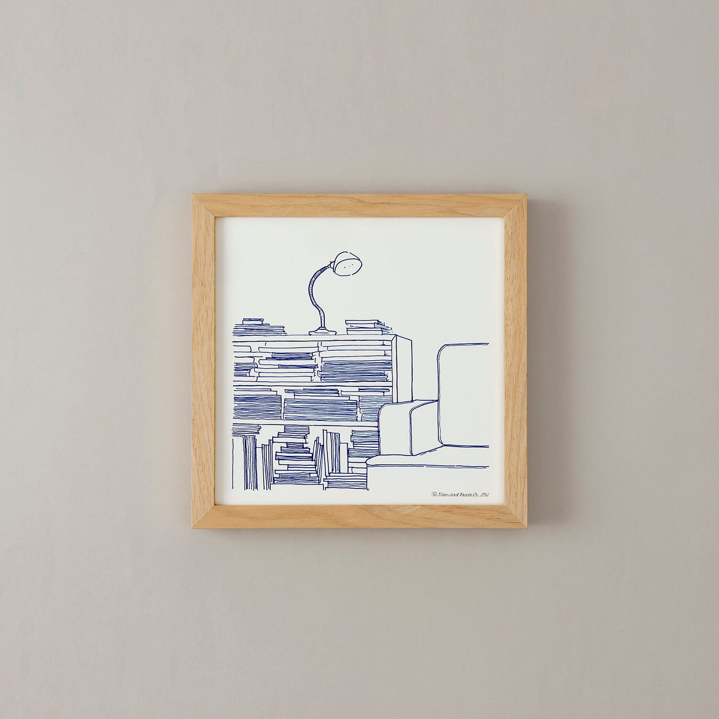 BOOKS & SOFA(ブックス&ソファ)フレームセット