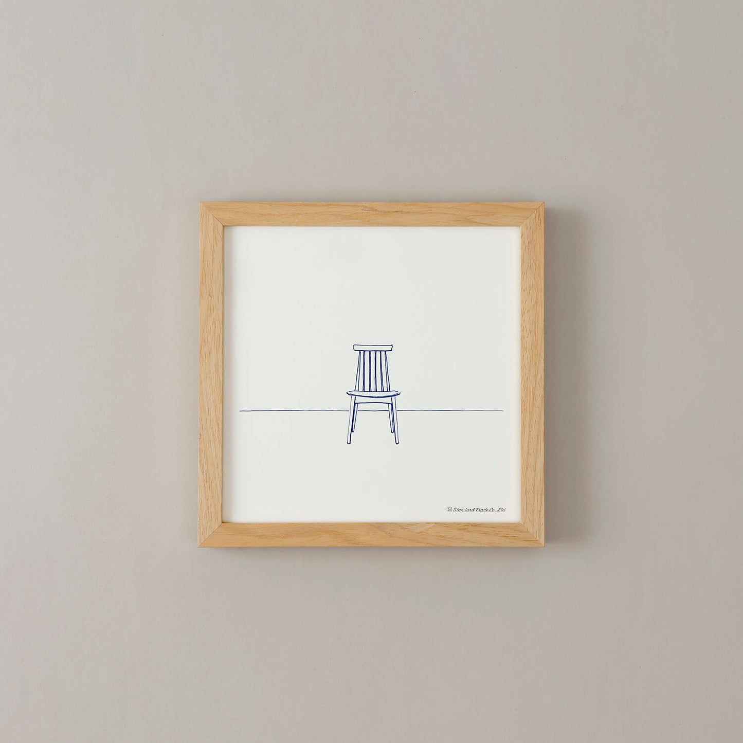 CHAIR(チェア)フレームセット