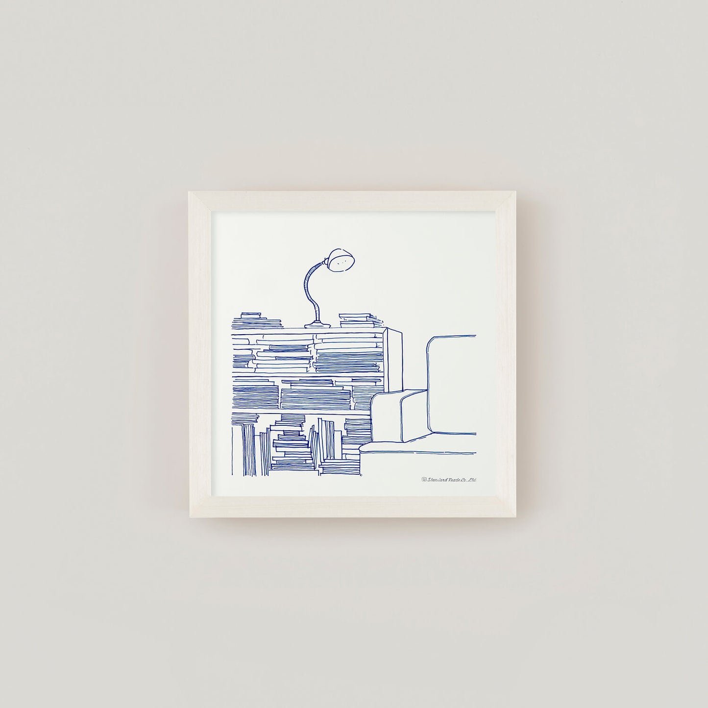 BOOKS & SOFA(ブックス&ソファ)フレームセット