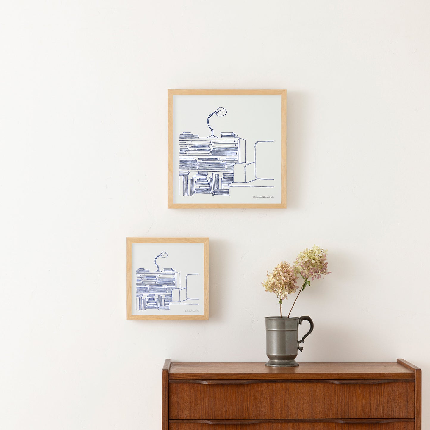 BOOKS & SOFA(ブックス&ソファ)フレームセット