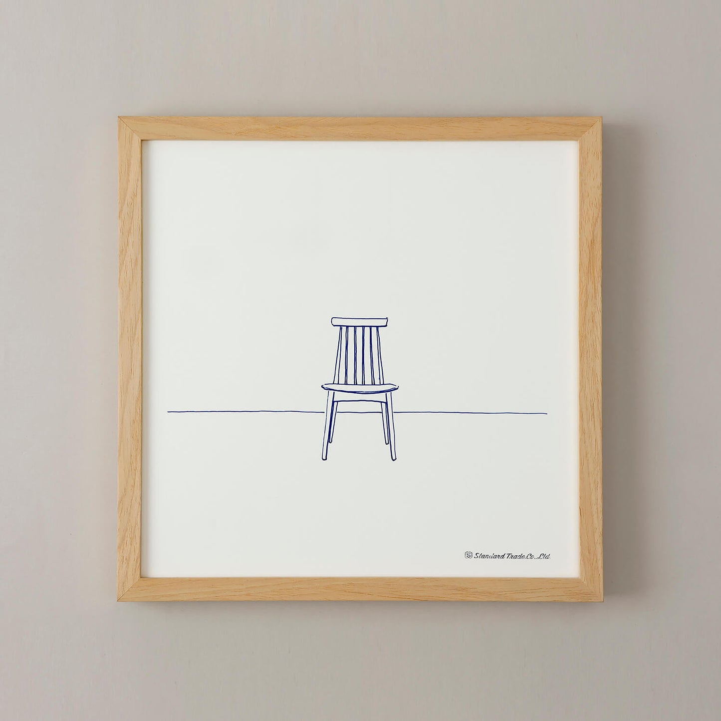 CHAIR(チェア)フレームセット