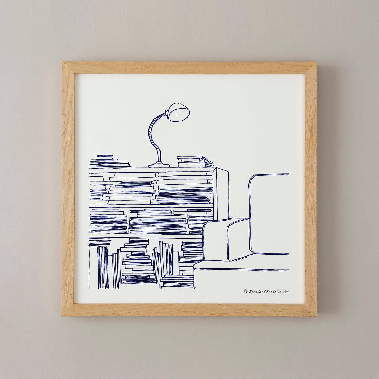 BOOKS & SOFA(ブックス&ソファ)フレームセット
